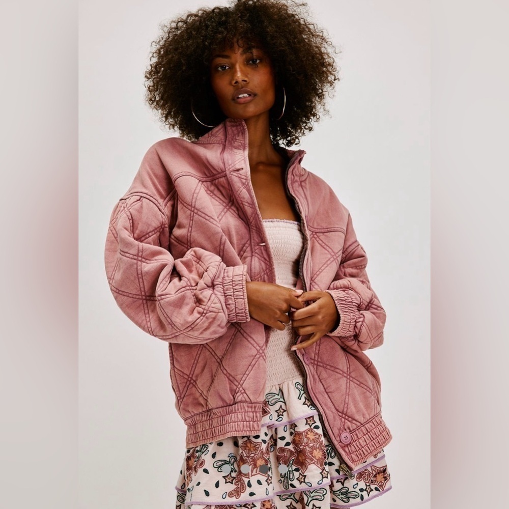 Free People Juno jacket size small Sold Out